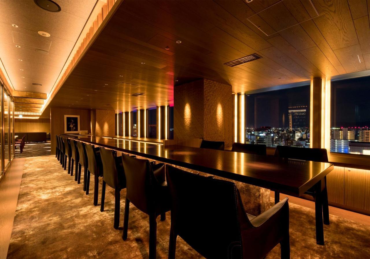 Solaria Nishitetsu Hotel Fukuoka Фукуока Экстерьер фото